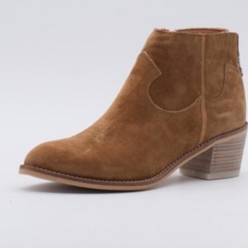 botin de mujer campero ALPE SHOES