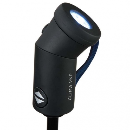 paraguas plegable linterna orientable