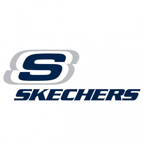 Logo marca SKECHERS