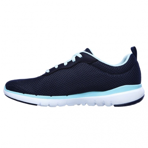 Deportiva de mujer Skechers azul