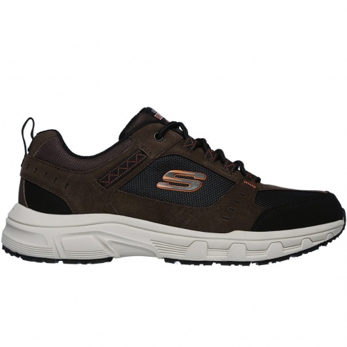 Deportiva hombre urbana Skechers 51893 CHBK