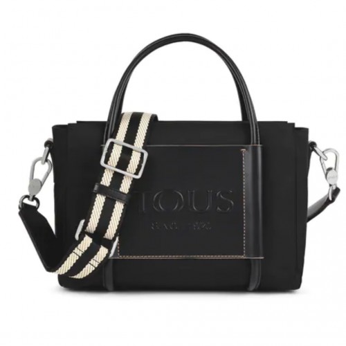 Bolso de mujer TOUS negro