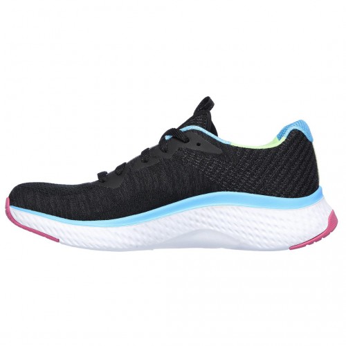 Deportiva de mujer SKECHERS 13328 BKMT