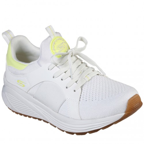 Deportiva mujer SKECHERS blanca