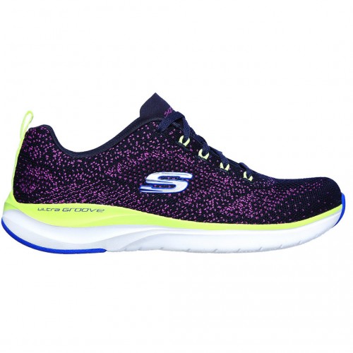 Deportiva urbana mujer Skechers