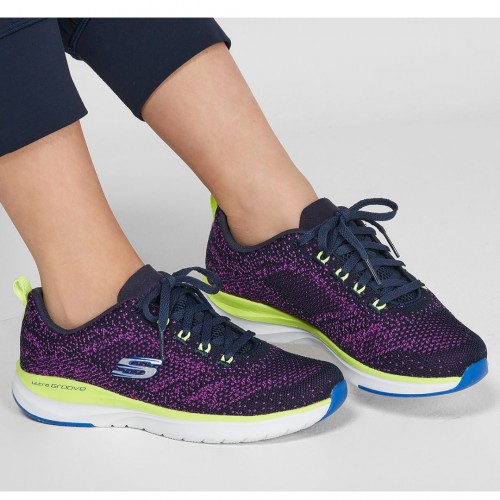 colección deportivas mujer skechers Verano 2021