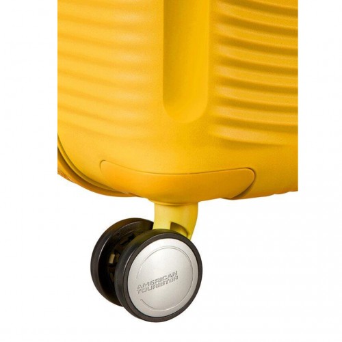Maleta trolley cabina Sounsbox amarillo