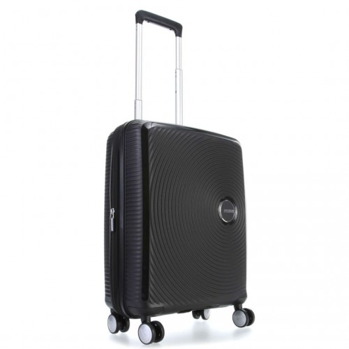 Maleta cabina rígida Soundbox negro