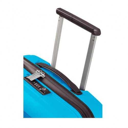 Maleta grande rígida american Tourister cerradura combinació