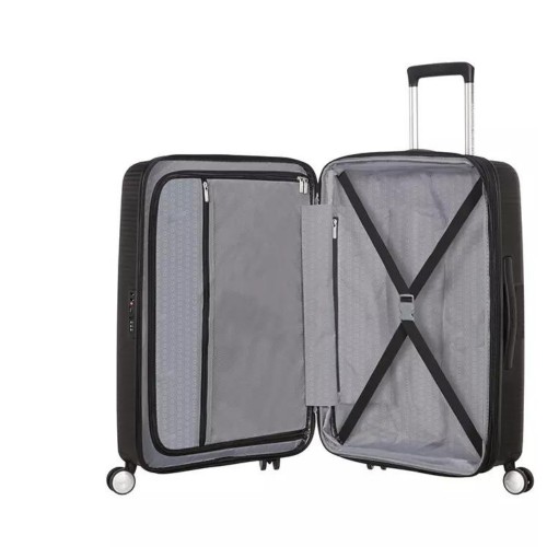 Maleta Mediana Rigida Soundbox American Tourister