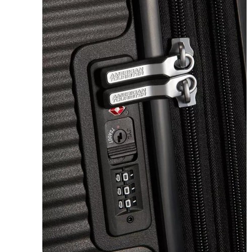 Maleta Mediana Rigida Soundbox American Tourister