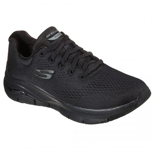 Deportiva Skechers Negro Arch-Fit