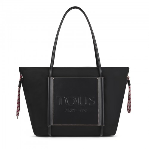 Bolso Tous dos asas negro