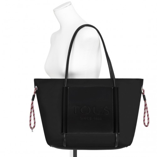 Bolso Tous negro Empire Soft