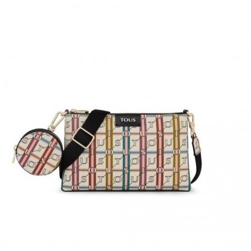 Bolso bandolera Tous Flat