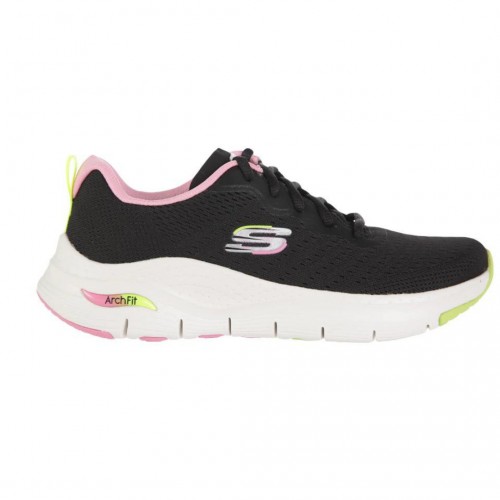 Deportiva Skechers Arch Fit mujer