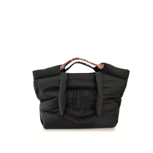 bolso Tous negro nylon