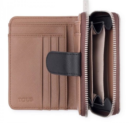 Billetera mujer TOUS Dubai Soft