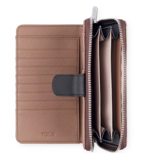 Monedero Tous Grande Dubai Sof