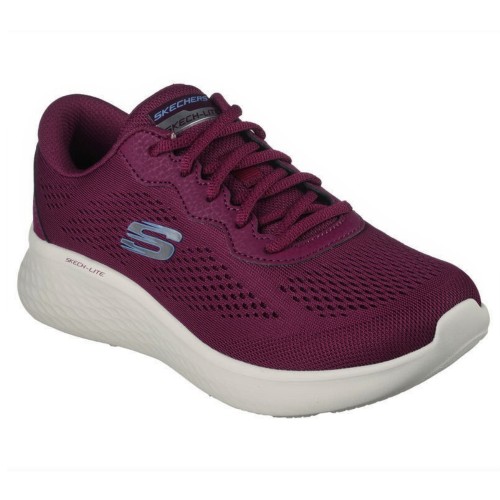 SKECHERS MUJER 149991PLUM