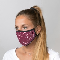 Mascarillas neopreno lavable ABBACINO #4a0001