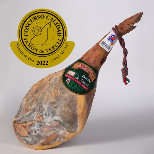 Jamón D.O.Teruel Pieza