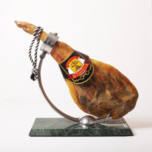 Jamón Reserva Pata V El Castellar