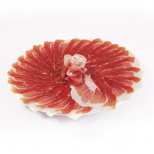 Plato Jamón de Teruel