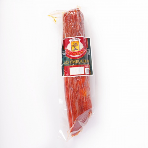 Lomo Embuchado El Castellar