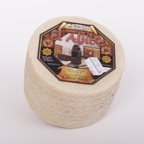 Queso Curado Peq