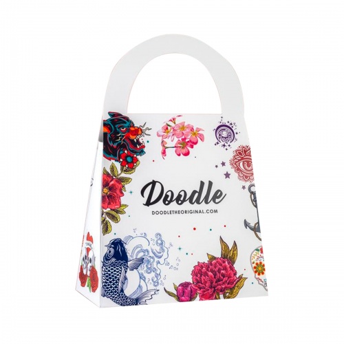 pañuelo foulard buda 003