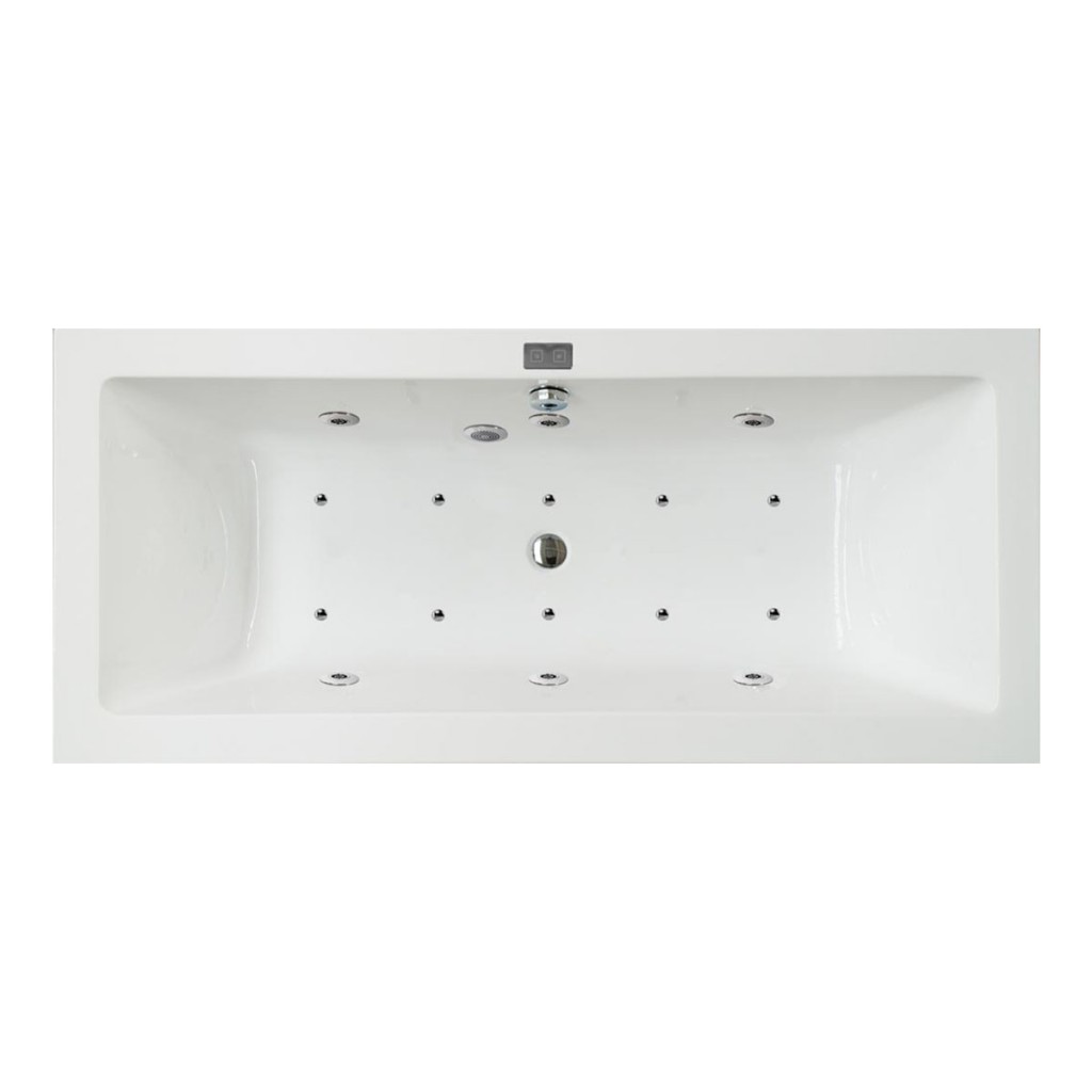 Bañera hidromasaje Cube DS Confort