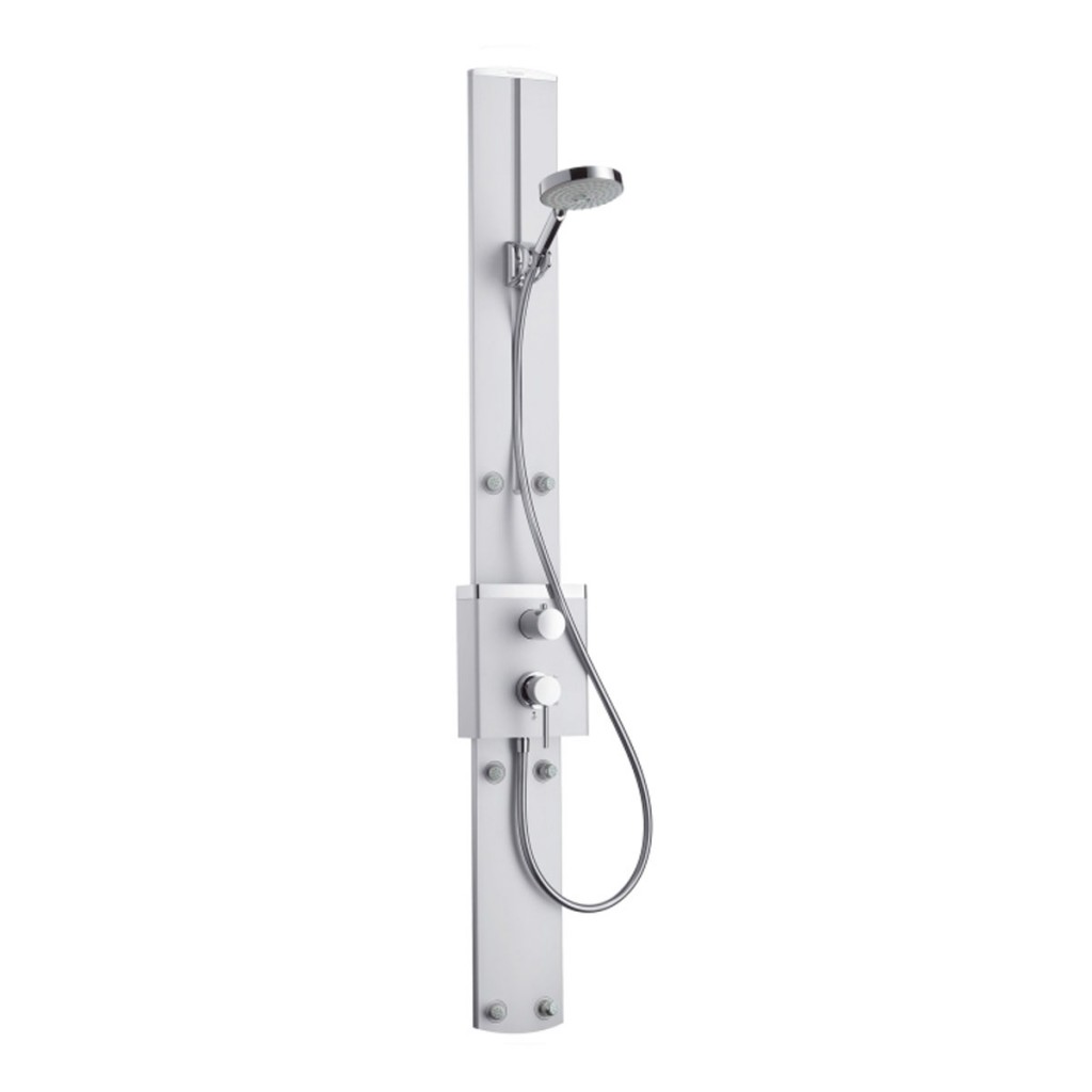 Columna ducha Raindance S 150 cromo