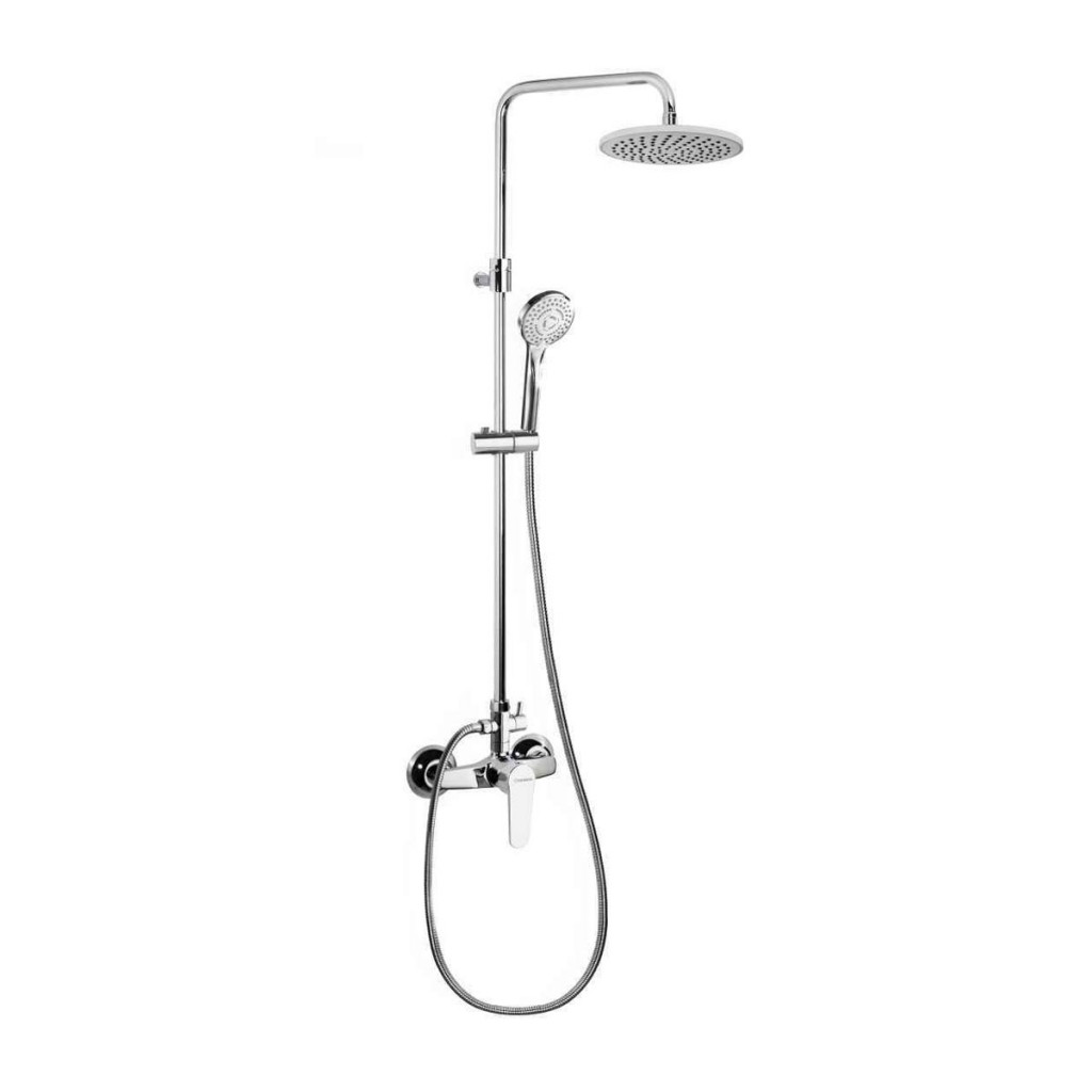 Conjunto monomando gran ducha Neoval 187411RP20