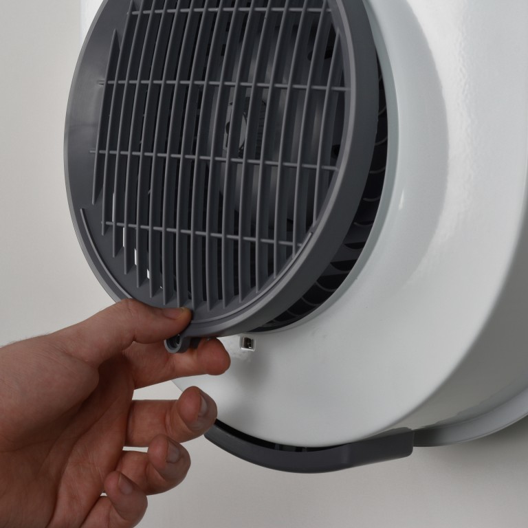 Turbina extractor GS-600 CATA