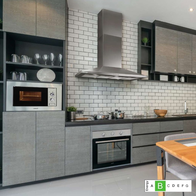 Campana de pared Beta 1200