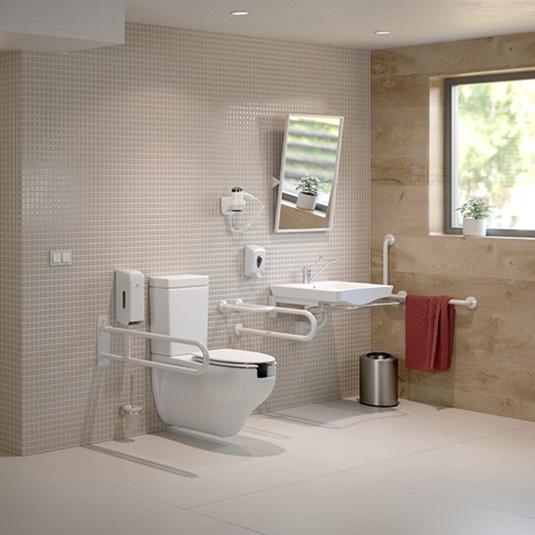 Dispensador de  jabón Classic 03036.W