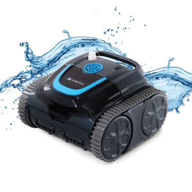 E-Tron i30 Limpiafondos inalámbrico piscina