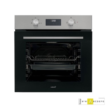 Horno multifunción MDS 7206 X cristal negro