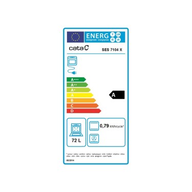 Horno SES 7104 X