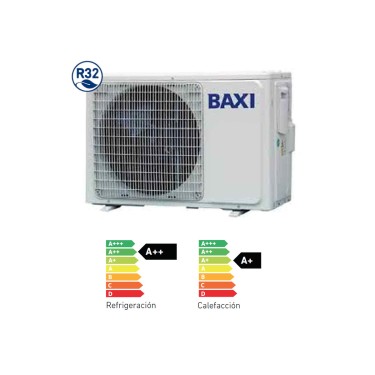 Unidad exterior Baxi Anori Multi LSGT50-2M