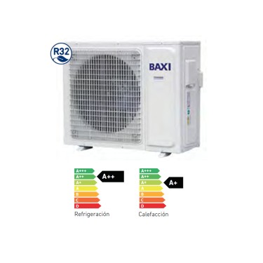 Unidad exterior Baxi Anori Multi LSGT100-4M