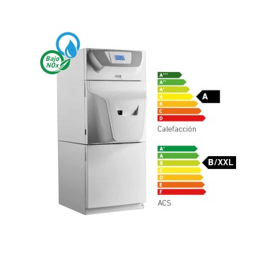 Caldera de pie Baxi Argenta GTA Condens 24 / 110L