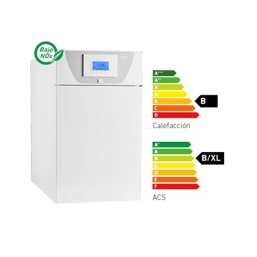 Caldera de pie Baxi Argenta GTI Eco 24