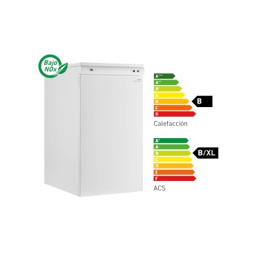 Gavina Plus Eco GTI 20 Caldera gasóleo de baja temperatura