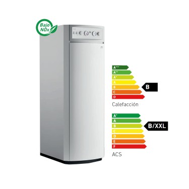 Caldera de pie Baxi Lidia EM Eco GTA 30 Inox