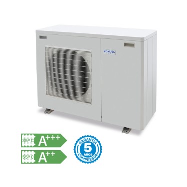 Aerotermia Dual clima 6R