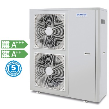 Aerotermia Dual clima 16R