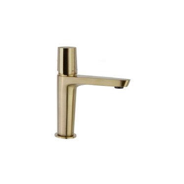 Monomando lavabo oro Tzar 340401OC