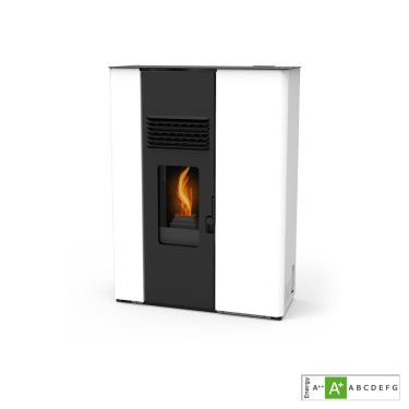 Estufa pellet Slim 10Kw